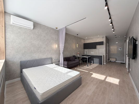 Продам однокомнатную (1-комн.) квартиру, Героя Советского Союза Аристархова ул, 7, Нижний Новгород г