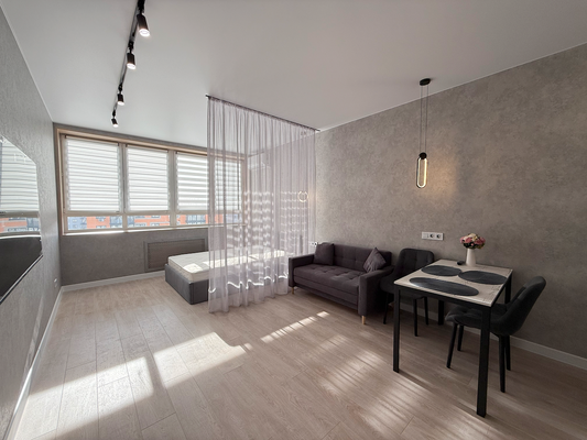 Продам однокомнатную (1-комн.) квартиру, Героя Советского Союза Аристархова ул, 7, Нижний Новгород г