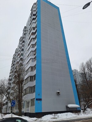 Продам однокомнатную (1-комн.) квартиру, Чичерина ул, 2/9, Москва г