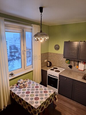 Продам однокомнатную (1-комн.) квартиру, Чичерина ул, 2/9, Москва г