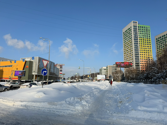 Продам однокомнатную (1-комн.) квартиру, Родионова ул, 192к3, Нижний Новгород г