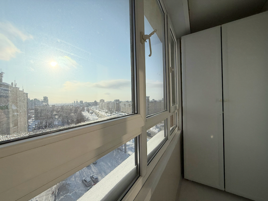 Продам однокомнатную (1-комн.) квартиру, Родионова ул, 192к3, Нижний Новгород г