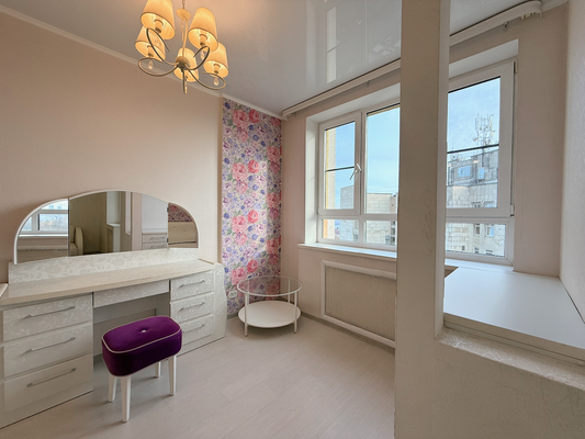 Продам однокомнатную (1-комн.) квартиру, Родионова ул, 192к3, Нижний Новгород г