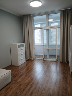 Продам однокомнатную (1-комн.) квартиру, Березовая ул, 9, Заречье рп