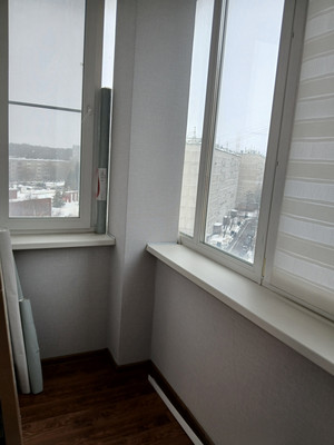 Продам однокомнатную (1-комн.) квартиру, Березовая ул, 9, Заречье рп