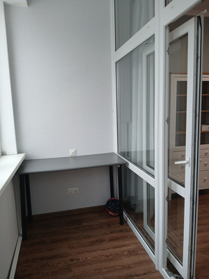 Продам однокомнатную (1-комн.) квартиру, Березовая ул, 9, Заречье рп