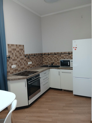 Продам однокомнатную (1-комн.) квартиру, Березовая ул, 9, Заречье рп