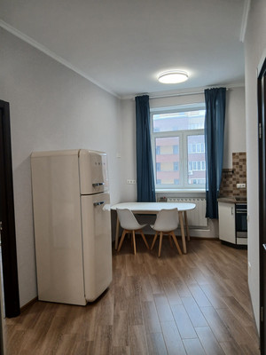 Продам однокомнатную (1-комн.) квартиру, Березовая ул, 9, Заречье рп