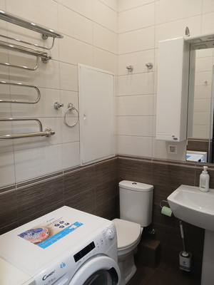 Продам однокомнатную (1-комн.) квартиру, Березовая ул, 9, Заречье рп