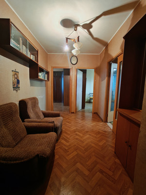 Сдам трехкомнатную (3-комн.) квартиру, Ленинский пр-кт, 129к3, Москва г