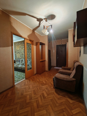 Сдам трехкомнатную (3-комн.) квартиру, Ленинский пр-кт, 129к3, Москва г