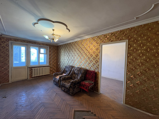 Продам двухкомнатную (2-комн.) квартиру, Баксанское ш, 6, Чегем г