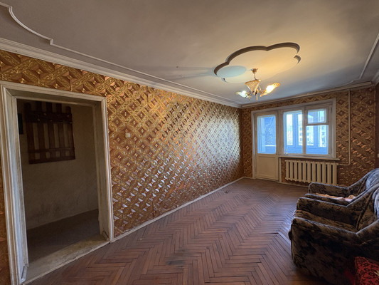 Продам двухкомнатную (2-комн.) квартиру, Баксанское ш, 6, Чегем г