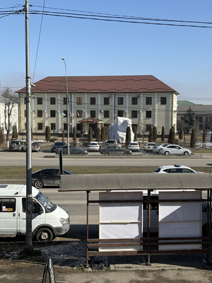 Продам двухкомнатную (2-комн.) квартиру, Баксанское ш, 6, Чегем г