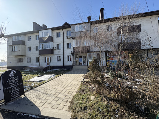 Продам двухкомнатную (2-комн.) квартиру, Баксанское ш, 6, Чегем г