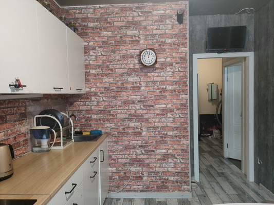 Продам однокомнатную (1-комн.) квартиру, Заречная ул, 10, Парголово п