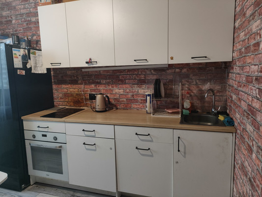 Продам однокомнатную (1-комн.) квартиру, Заречная ул, 10, Парголово п