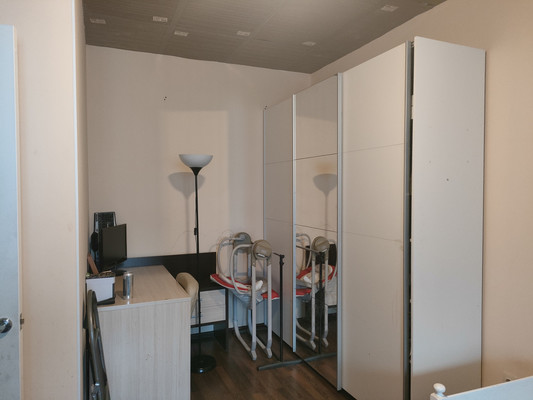 Продам однокомнатную (1-комн.) квартиру, Заречная ул, 10, Парголово п