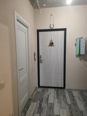 Продам однокомнатную (1-комн.) квартиру, Заречная ул, 10, Парголово п