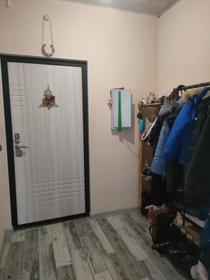 Продам однокомнатную (1-комн.) квартиру, Заречная ул, 10, Парголово п