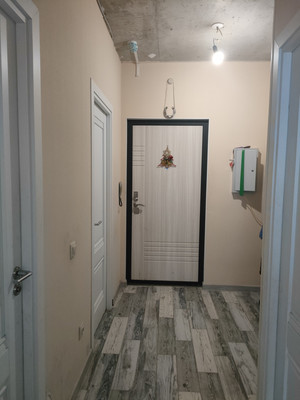 Продам однокомнатную (1-комн.) квартиру, Заречная ул, 10, Парголово п