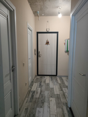 Продам однокомнатную (1-комн.) квартиру, Заречная ул, 10, Парголово п