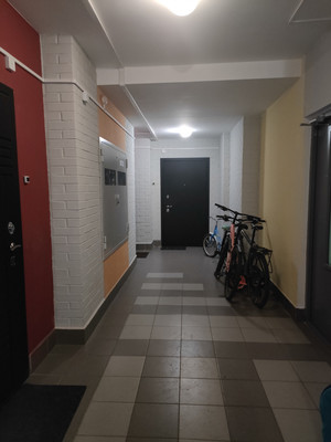 Продам однокомнатную (1-комн.) квартиру, Заречная ул, 10, Парголово п