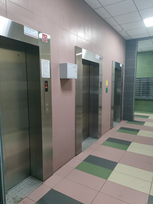 Продам однокомнатную (1-комн.) квартиру, Заречная ул, 10, Парголово п