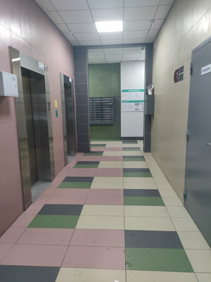 Продам однокомнатную (1-комн.) квартиру, Заречная ул, 10, Парголово п