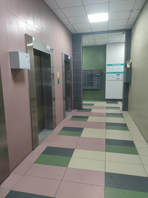 Продам однокомнатную (1-комн.) квартиру, Заречная ул, 10, Парголово п