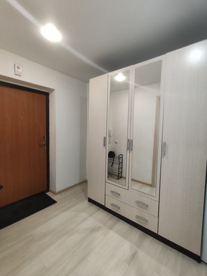 Продам однокомнатную (1-комн.) квартиру, Лесная ул, 14, Руэм п