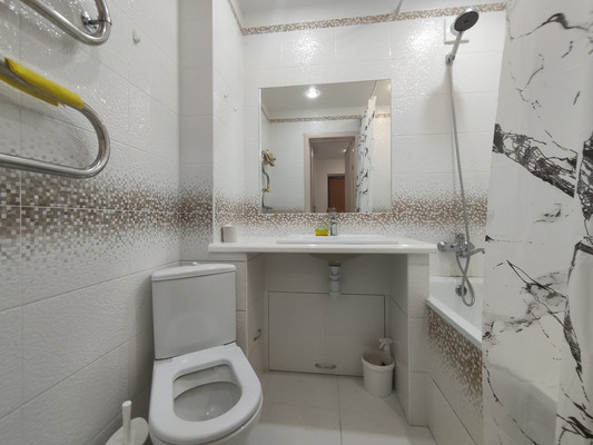 Продам однокомнатную (1-комн.) квартиру, Лесная ул, 14, Руэм п