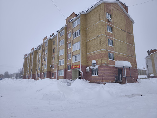 Продам однокомнатную (1-комн.) квартиру, Лесная ул, 14, Руэм п