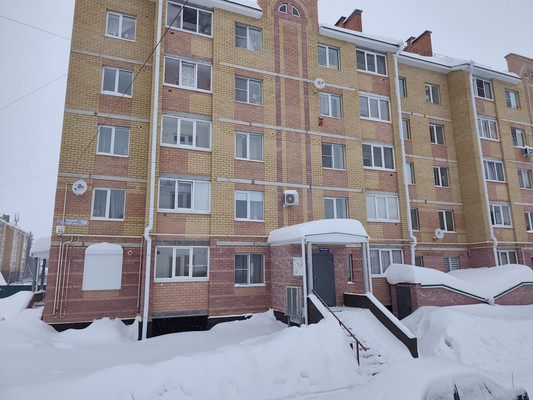 Продам однокомнатную (1-комн.) квартиру, Лесная ул, 14, Руэм п