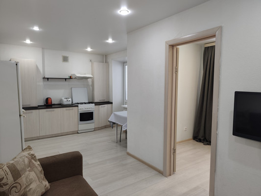 Продам однокомнатную (1-комн.) квартиру, Лесная ул, 14, Руэм п