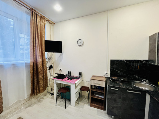 Продам однокомнатную (1-комн.) квартиру, 7, квартал Дмитровский тер