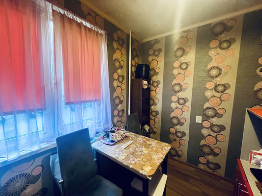 Продам двухкомнатную (2-комн.) квартиру, Ленина ул, 35, Яхрома г