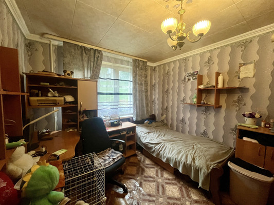 Продам двухкомнатную (2-комн.) квартиру, Ленина ул, 35, Яхрома г