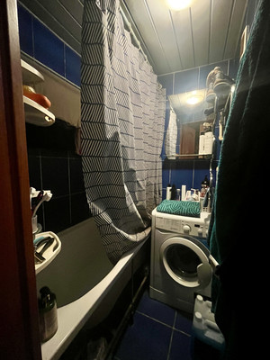 Продам двухкомнатную (2-комн.) квартиру, Ленина ул, 35, Яхрома г