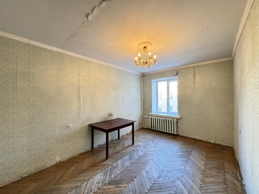 Продам двухкомнатную (2-комн.) квартиру, Моховая ул, 32А, Санкт-Петербург г