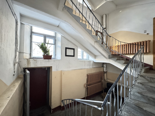 Продам двухкомнатную (2-комн.) квартиру, Моховая ул, 32А, Санкт-Петербург г