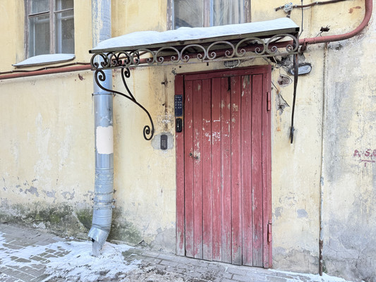 Продам двухкомнатную (2-комн.) квартиру, Моховая ул, 32А, Санкт-Петербург г