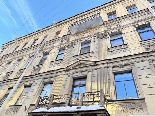 Продам двухкомнатную (2-комн.) квартиру, Моховая ул, 32А, Санкт-Петербург г