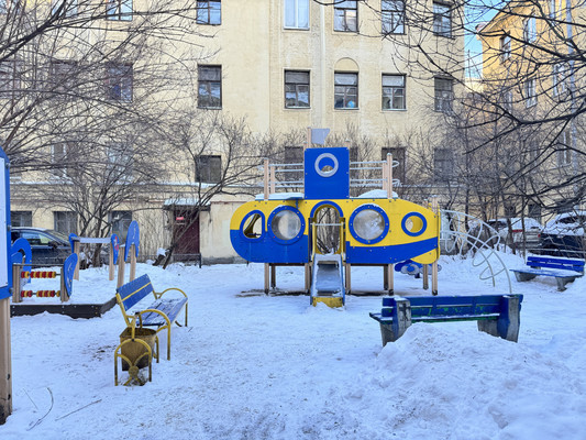 Продам двухкомнатную (2-комн.) квартиру, Моховая ул, 32А, Санкт-Петербург г