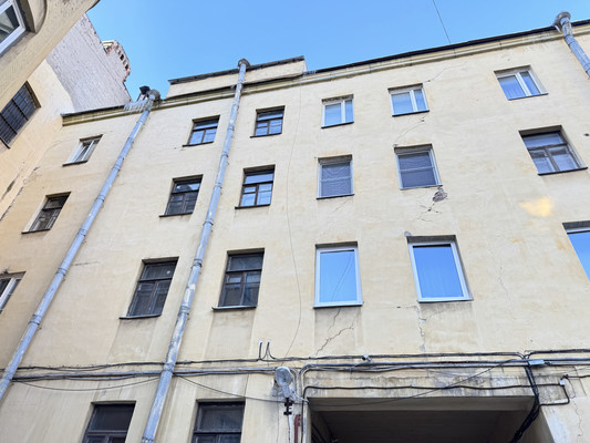 Продам двухкомнатную (2-комн.) квартиру, Моховая ул, 32А, Санкт-Петербург г