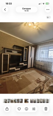 Сдам двухкомнатную (2-комн.) квартиру, Индустриальная ул, 11, Волгодонск г
