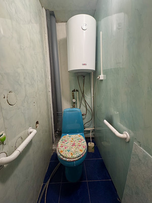 Продам двухкомнатную (2-комн.) квартиру, Ветеранов ул, 8, Дунай п