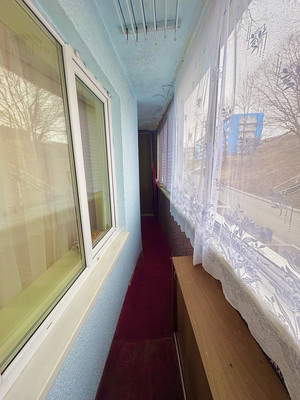 Продам двухкомнатную (2-комн.) квартиру, Ветеранов ул, 8, Дунай п