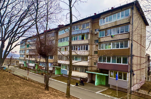 Продам двухкомнатную (2-комн.) квартиру, Ветеранов ул, 8, Дунай п