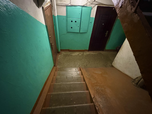 Продам двухкомнатную (2-комн.) квартиру, Ветеранов ул, 8, Дунай п